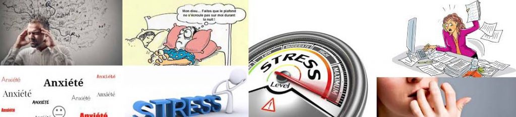 Stress, Anxiété, Angoisse, Insomnie  Karine Bouteilly